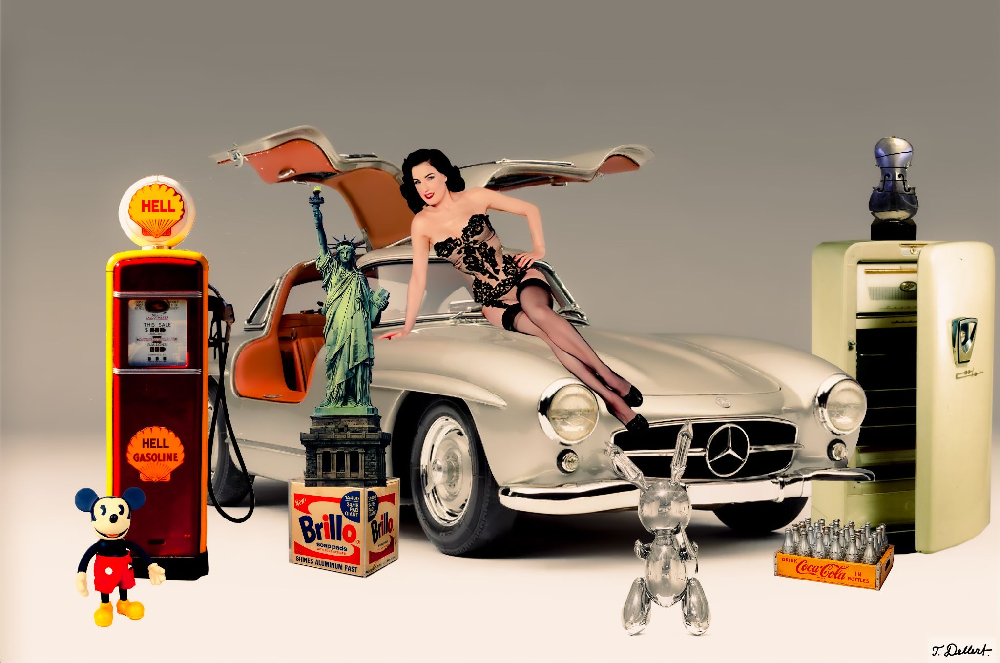 DITA The Collection 